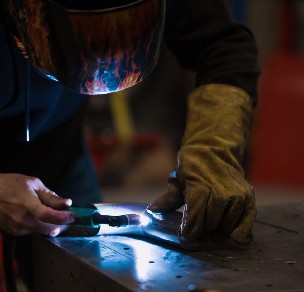 Soldaduras especiales - ISMET