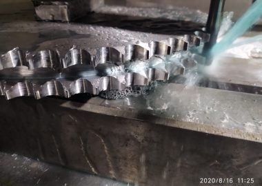 Servicio de mecanizado CNC